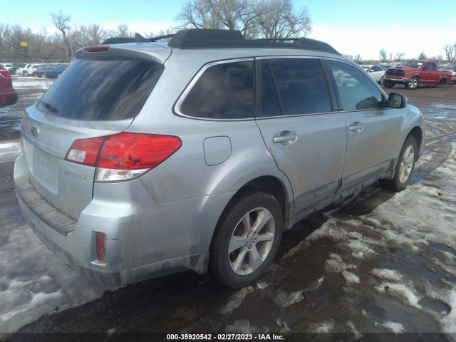 Subaru Outback 2.5i Premium 2014 4S4BRCCC7E3213180 Image 5