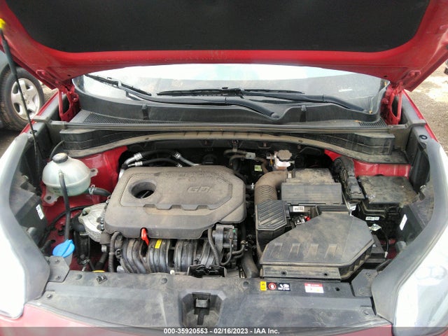 2021 Kia Sportage, VIN: KNDPMCAC9M7863969