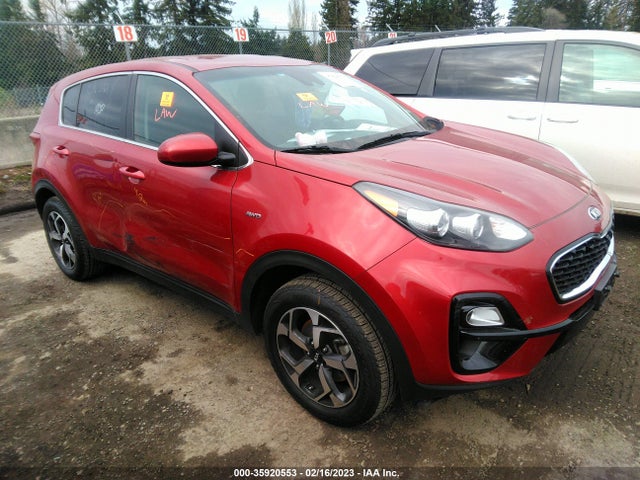 2021 Kia Sportage, VIN: KNDPMCAC9M7863969