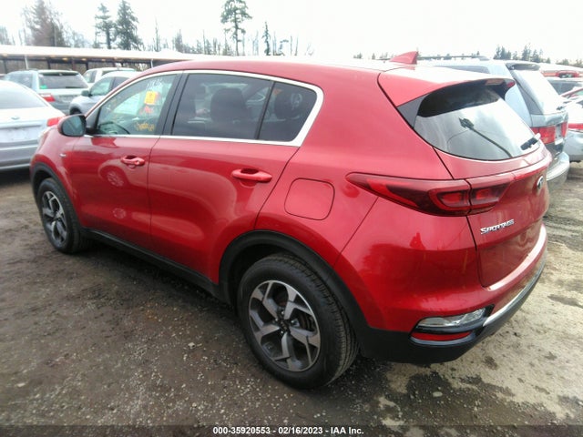 2021 Kia Sportage, VIN: KNDPMCAC9M7863969