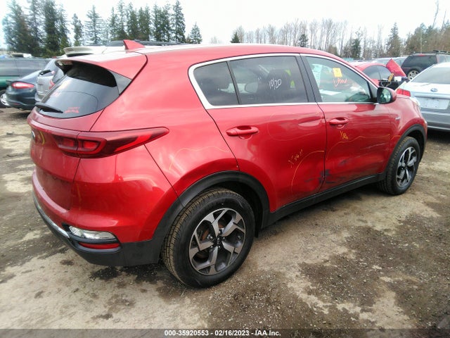 2021 Kia Sportage, VIN: KNDPMCAC9M7863969