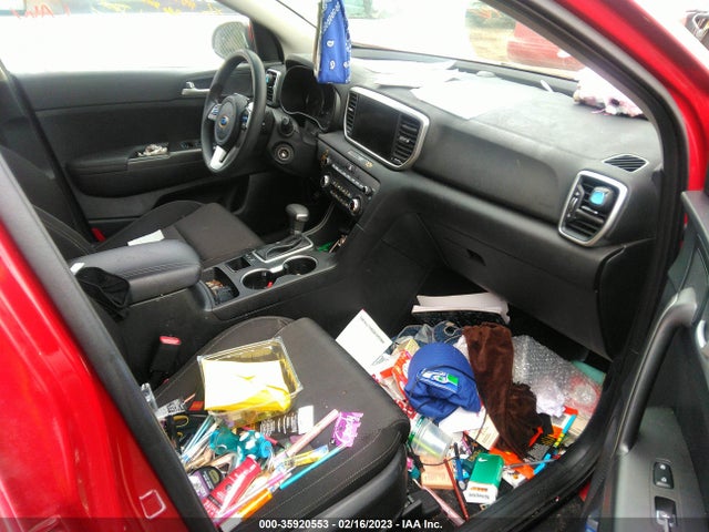 2021 Kia Sportage, VIN: KNDPMCAC9M7863969