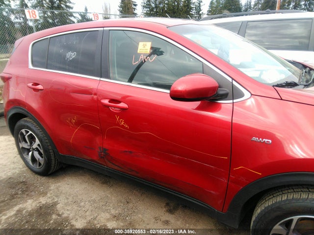 2021 Kia Sportage, VIN: KNDPMCAC9M7863969