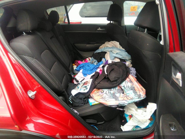 2021 Kia Sportage, VIN: KNDPMCAC9M7863969