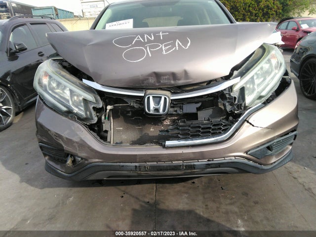 Honda CR-V LX 2015 3CZRM3H38FG709771 Image 8