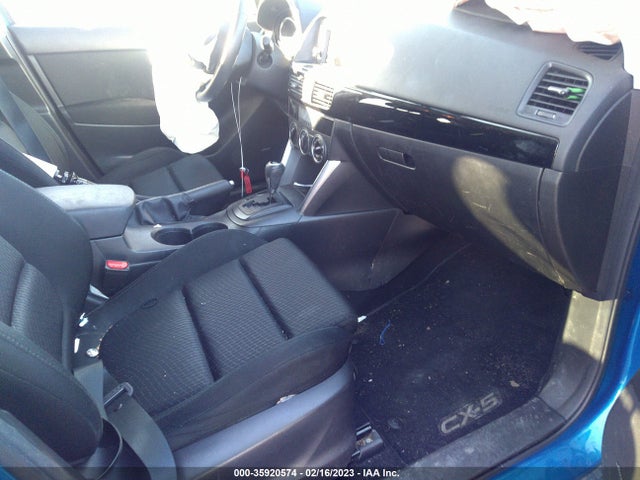 2013 MAZDA CX-5 TOURING VIN: JM3KE4CE8D0123664