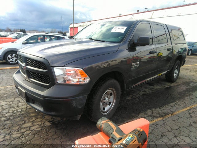 1C6RR6KG0KS525570 RAM 1500 Classic Tradesman