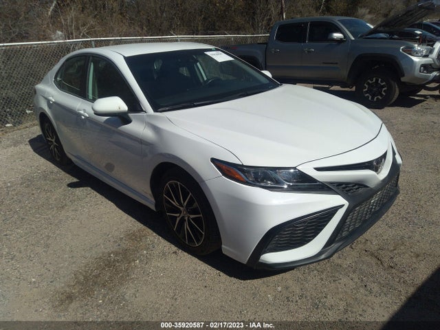 Toyota CAMRY SE 2021 4T1G11AK3MU521743 Image 1