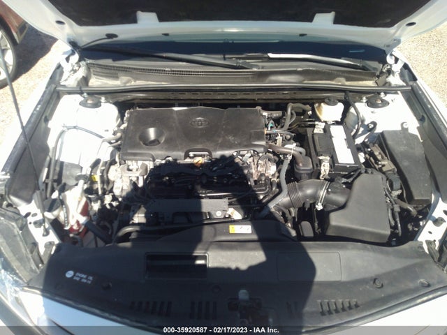 Toyota CAMRY SE 2021 4T1G11AK3MU521743 Image 11