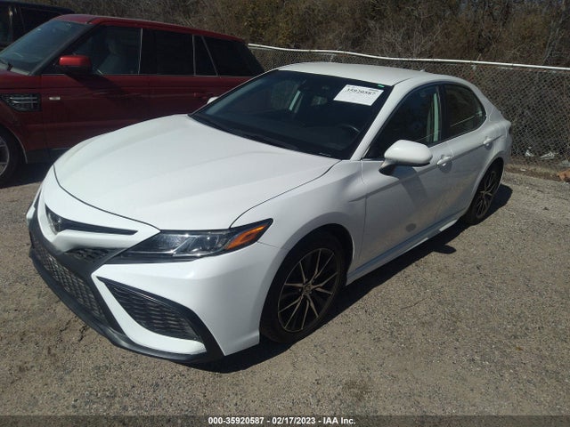 Toyota CAMRY SE 2021 4T1G11AK3MU521743 Image 2