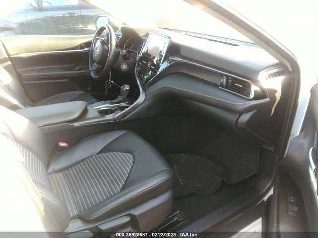 Toyota CAMRY SE 2021 4T1G11AK3MU521743 Image 6