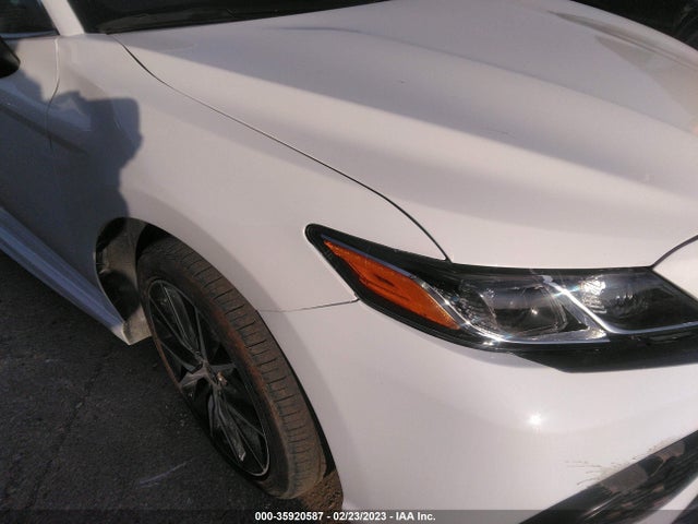 Toyota CAMRY SE 2021 4T1G11AK3MU521743 Image 7