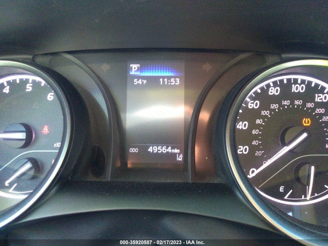 Toyota CAMRY SE 2021 4T1G11AK3MU521743 Image 8