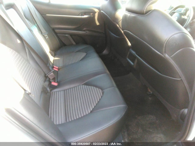 Toyota CAMRY SE 2021 4T1G11AK3MU521743 Image 9