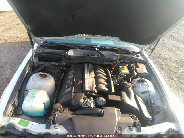 BMW 3 Series 1999 WBSBK9334XEC43767 Image 11
