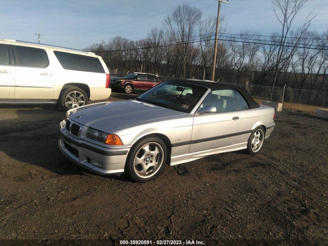 BMW 3 Series 1999 WBSBK9334XEC43767 Image 2