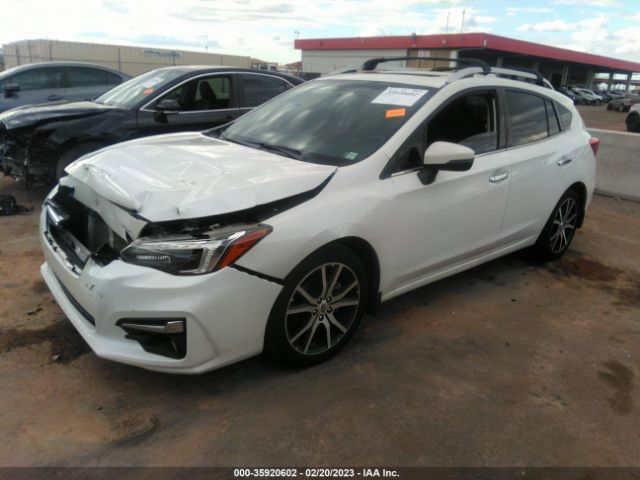 4S3GTAT68H3714416 Subaru Impreza Limited