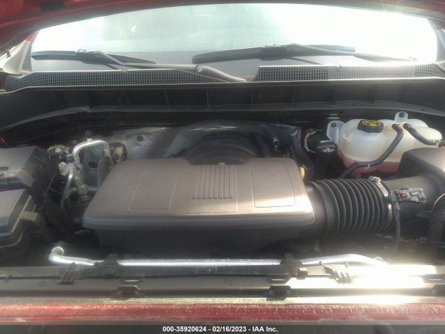 Chevrolet Silverado 1500 Custom 2020 1GCRWBEH8LZ205226 Image 10