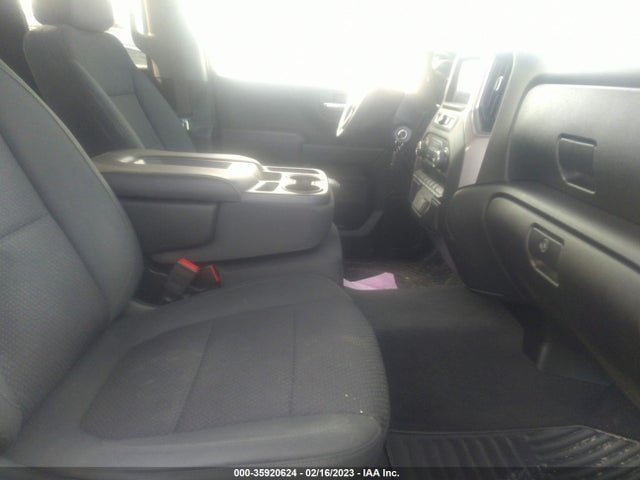 Chevrolet Silverado 1500 Custom 2020 1GCRWBEH8LZ205226 Image 6