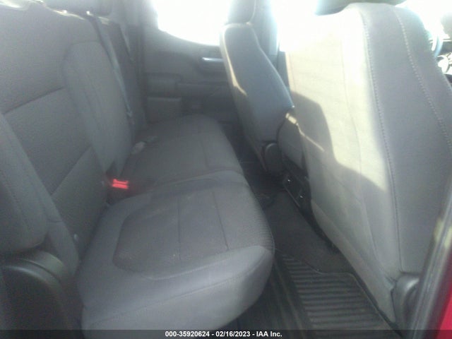 Chevrolet Silverado 1500 Custom 2020 1GCRWBEH8LZ205226 Image 9