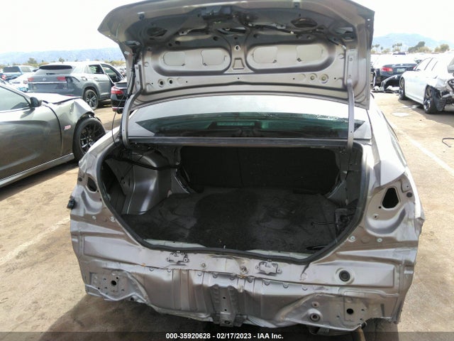 2016 TOYOTA COROLLA L/LE/S/S PLUS/LE PLUS VIN: 2T1BURHE1GC549353