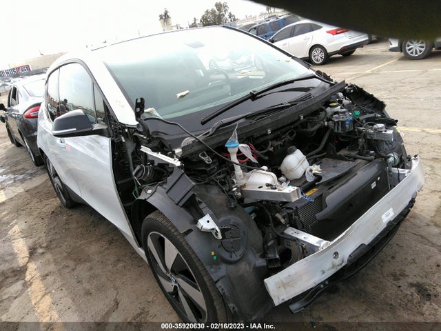 2017 BMW i3, VIN: WBY1Z8C3XHV891698