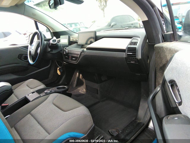 2017 BMW i3, VIN: WBY1Z8C3XHV891698