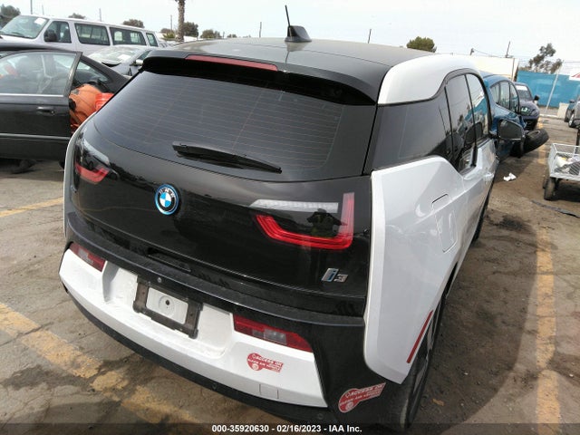 BMW I3 2017 WBY1Z8C3XHV891698 Image 4