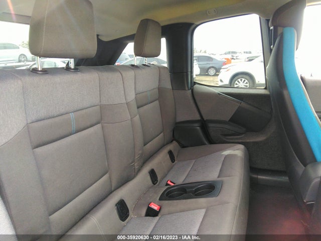 BMW I3 2017 WBY1Z8C3XHV891698 Image 10
