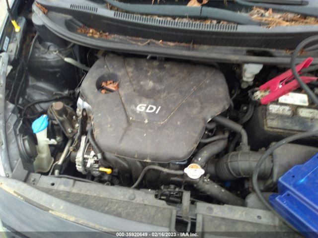 KNADM5A36D6225616 KIA RIO LX