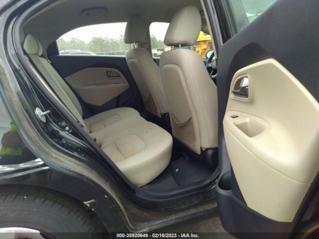 KNADM5A36D6225616 KIA RIO LX