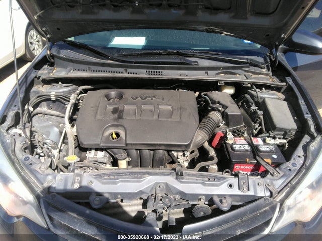 Toyota Corolla L/le/s/s Plus/le Plus 2016 5YFBURHE8GP525888 Image 10