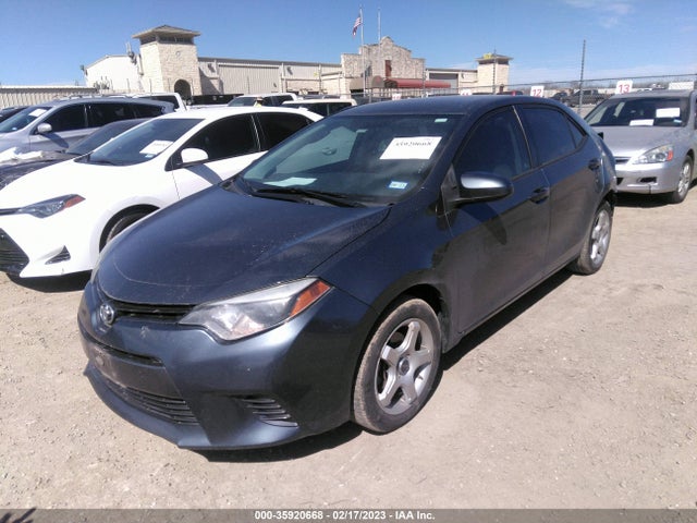 Toyota Corolla L/le/s/s Plus/le Plus 2016 5YFBURHE8GP525888 Image 2