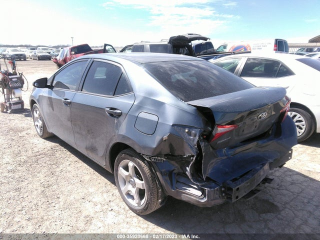 Toyota Corolla L/le/s/s Plus/le Plus 2016 5YFBURHE8GP525888 Image 3