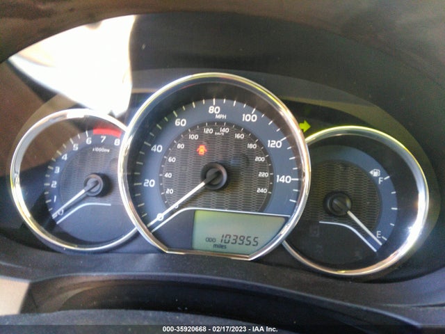 Toyota Corolla L/le/s/s Plus/le Plus 2016 5YFBURHE8GP525888 Image 7