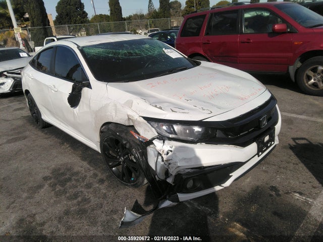 2020 19XFC2F88LE207113 main image