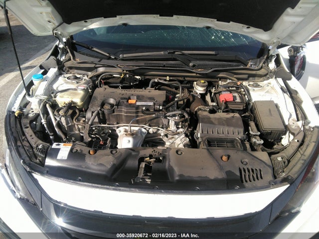 2020 HONDA CIVIC SEDAN SPORT VIN: 19XFC2F88LE207113