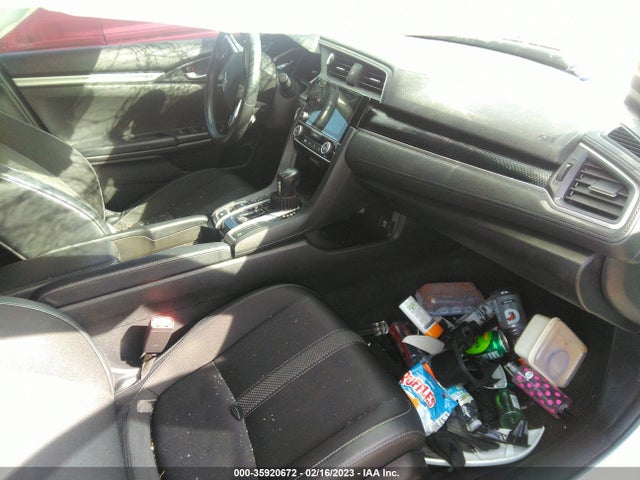 2020 HONDA CIVIC SEDAN SPORT VIN: 19XFC2F88LE207113