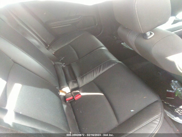 2020 HONDA CIVIC SEDAN SPORT VIN: 19XFC2F88LE207113
