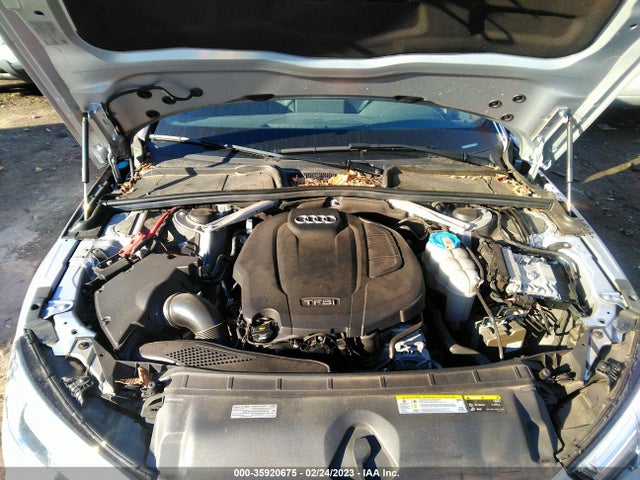 WAUENAF45KN001221 Audi A4 Premium Plus