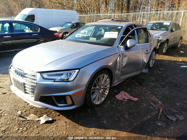 WAUENAF45KN001221 Audi A4 Premium Plus