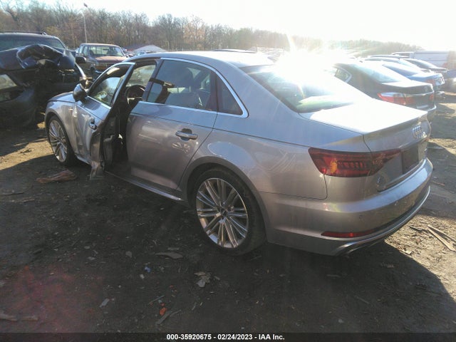 WAUENAF45KN001221 Audi A4 Premium Plus