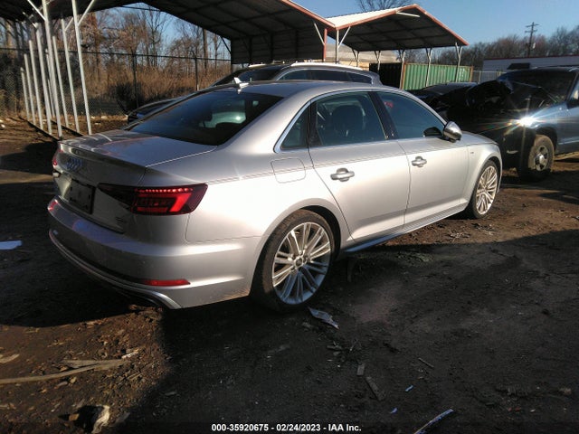 WAUENAF45KN001221 Audi A4 Premium Plus