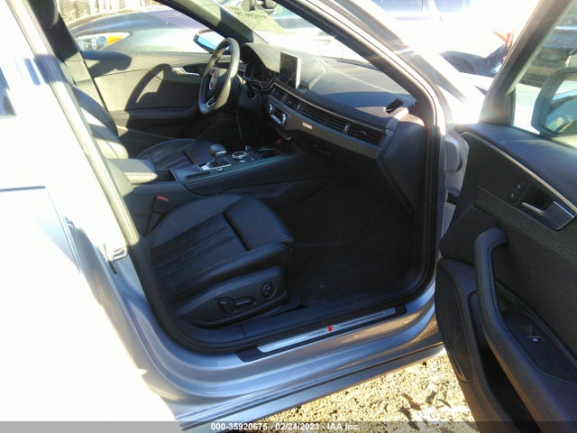 WAUENAF45KN001221 Audi A4 Premium Plus