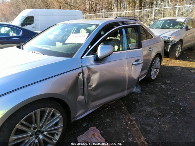 WAUENAF45KN001221 Audi A4 Premium Plus