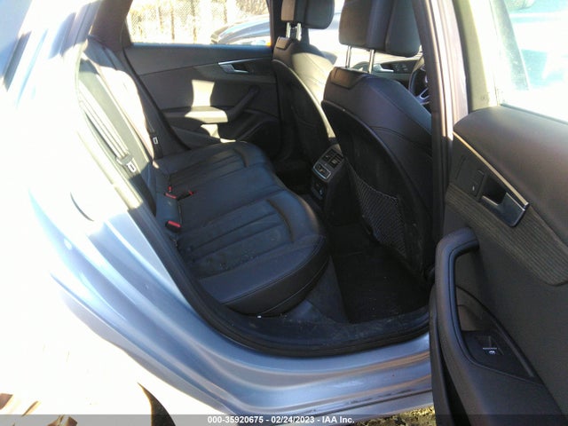 WAUENAF45KN001221 Audi A4 Premium Plus