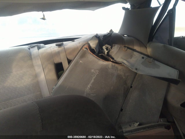 2002 HONDA ACCORD SDN SE VIN: JHMCG56722C006702