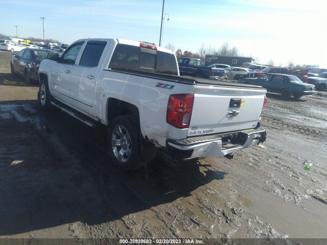Chevrolet Silverado 1500 Ltz 2017 3GCUKSEC5HG143138 Image 4