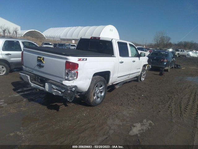 Chevrolet Silverado 1500 Ltz 2017 3GCUKSEC5HG143138 Image 5