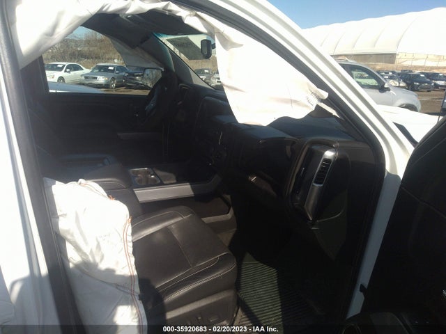 Chevrolet Silverado 1500 Ltz 2017 3GCUKSEC5HG143138 Image 6